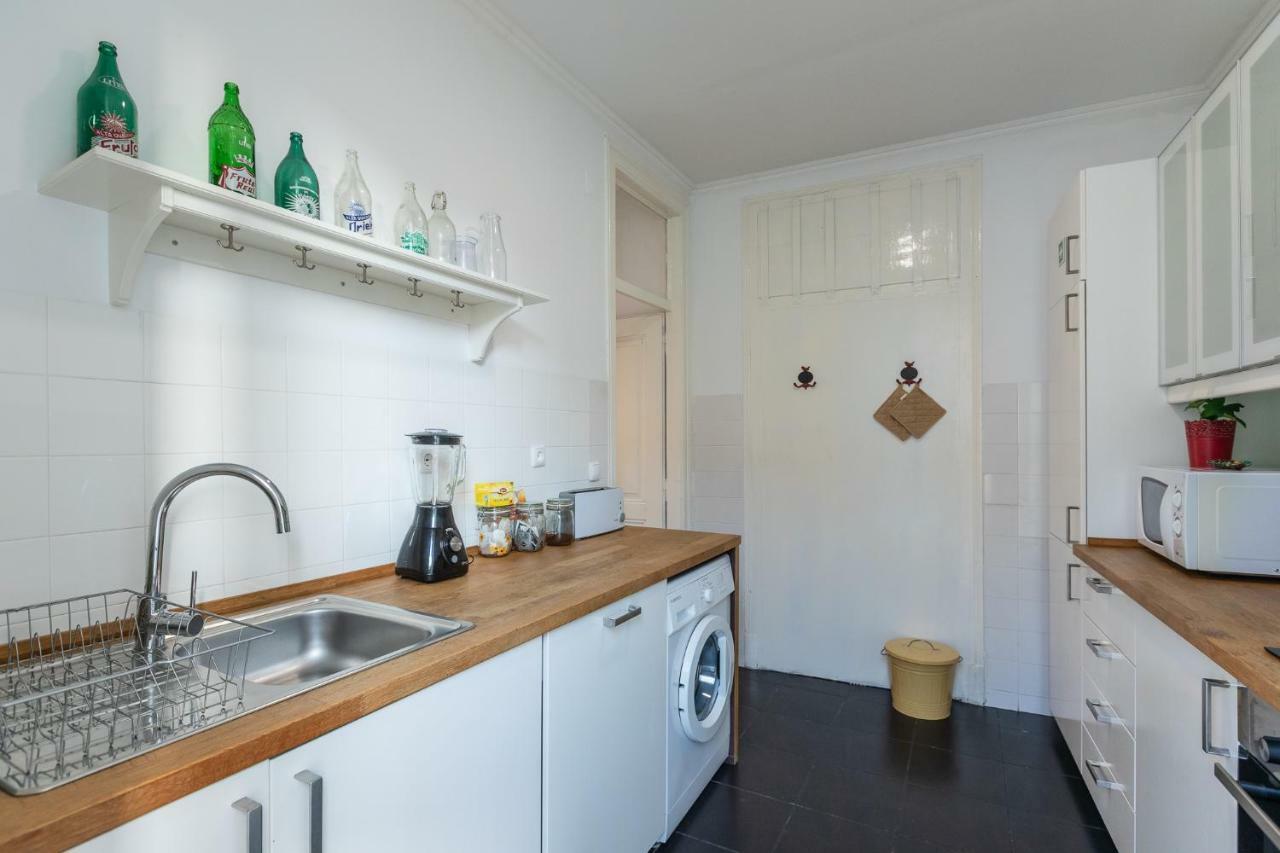 Bright Apartment With Two Bedrooms - Bp31 Lisbon Exterior photo