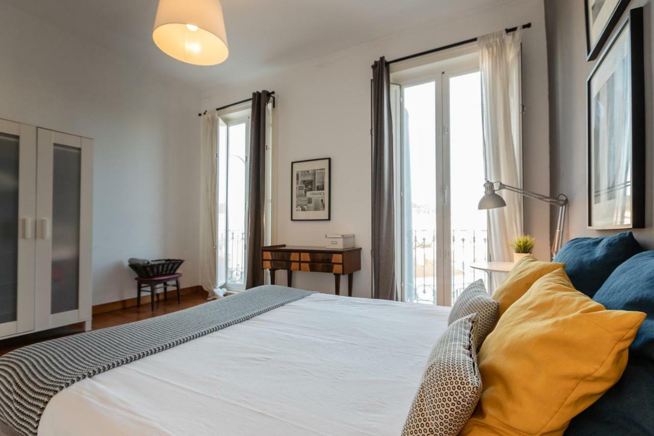 Bright Apartment With Two Bedrooms - Bp31 Lisbon Exterior photo