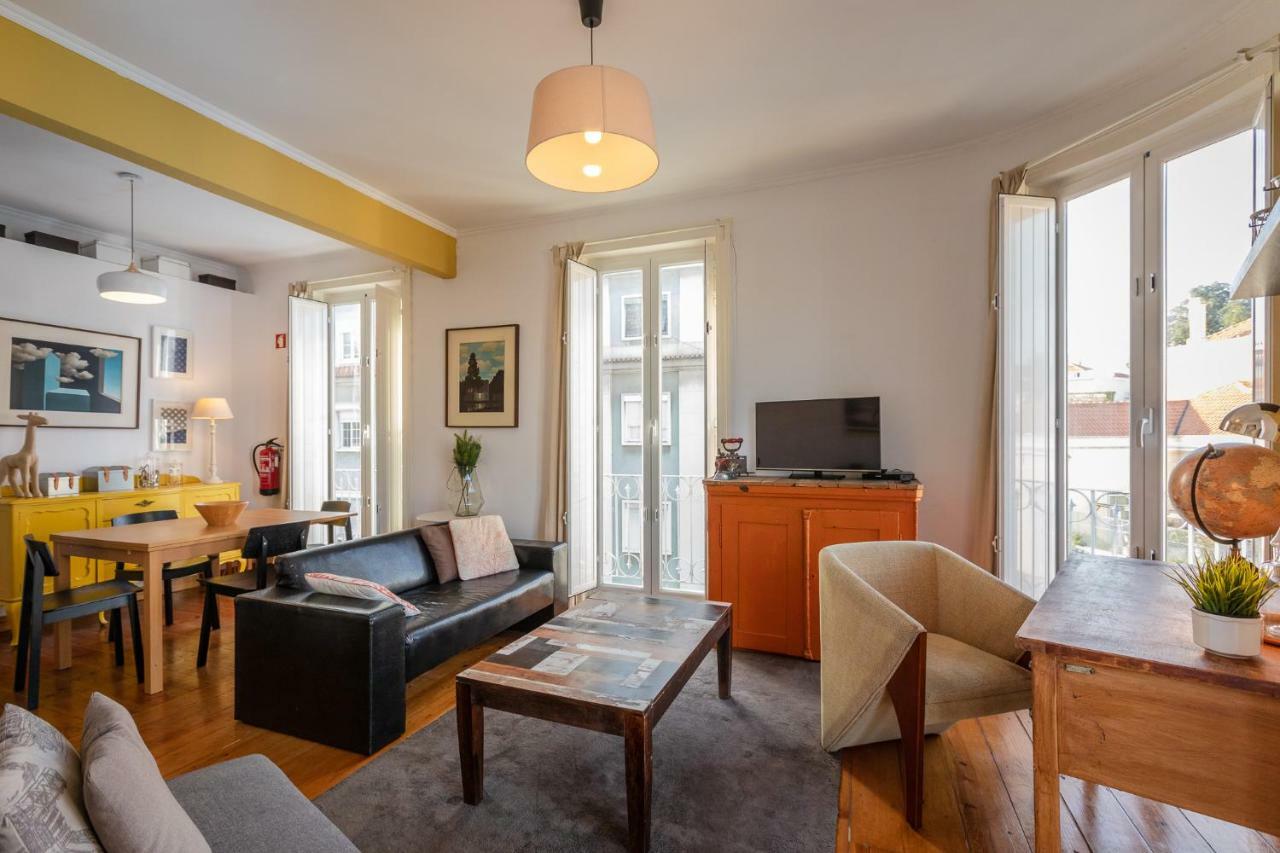 Bright Apartment With Two Bedrooms - Bp31 Lisbon Exterior photo