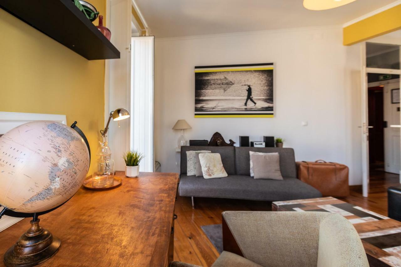 Bright Apartment With Two Bedrooms - Bp31 Lisbon Exterior photo
