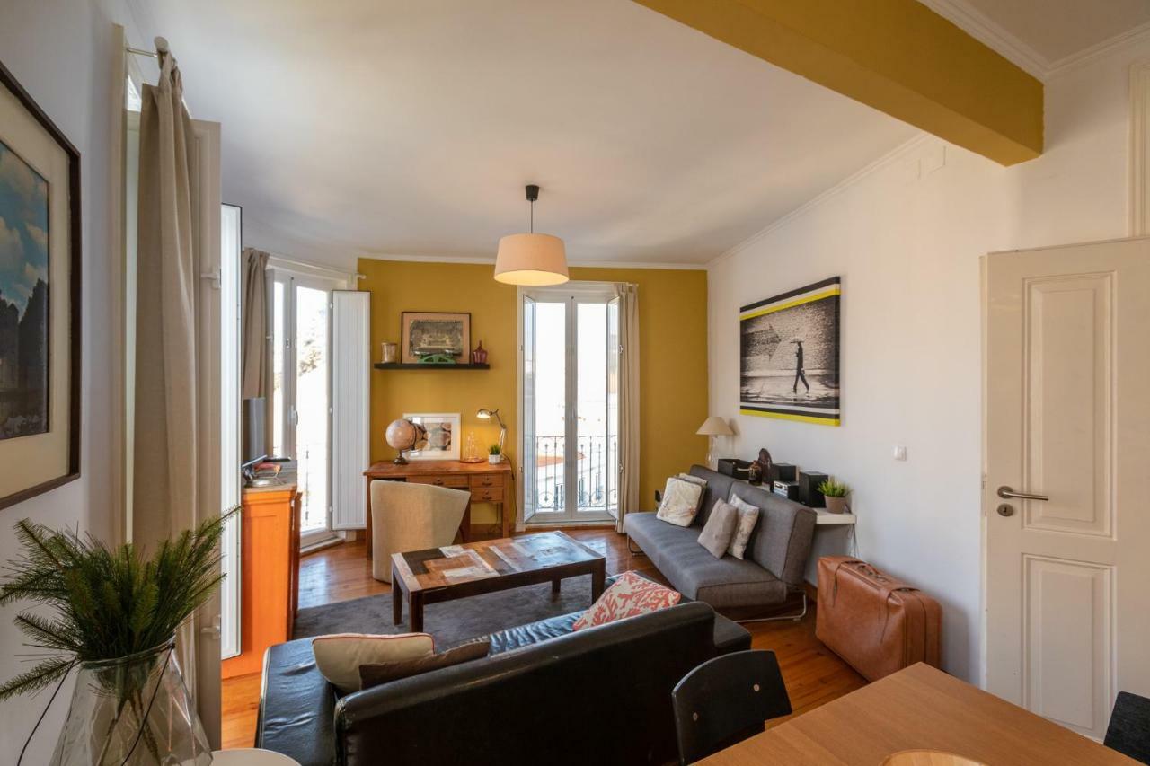 Bright Apartment With Two Bedrooms - Bp31 Lisbon Exterior photo