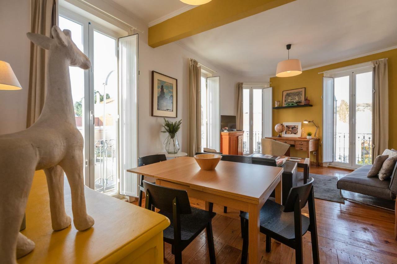Bright Apartment With Two Bedrooms - Bp31 Lisbon Exterior photo