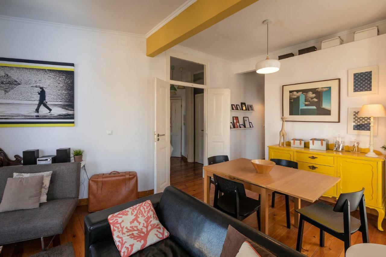 Bright Apartment With Two Bedrooms - Bp31 Lisbon Exterior photo